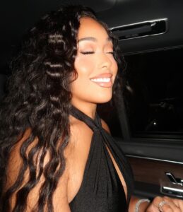 Actress Jordyn Woods HD Instagram Photos and Wallpapers September 2024