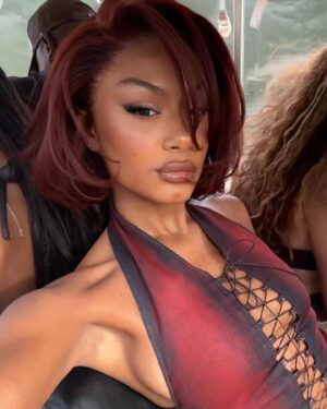 Jorja Douglas Instagram - The bob is mine x