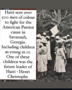 Joy Reid Instagram - If you love having an America they stretches from coast to coast, thank a #haitian. 🇭🇹✊🏿❤️
.
Repost from @knowyourcaribbean
•
Every now and again I have to bring this post back. But you patriots carry on…. 

And to the diaspora out there in the Caribbean, USA, Europe, Africa demonising Haitians, I hope you are aware this is rooted in complete Anti-Blackness. Y’all too can carry on. 

There is no coincidence that the one country in the world that successfully freed themselves from slavery on their own terms is still today seen as a demonic, dog eating sh*t hole country. Do the math. 

Ok bye! ✌🏽❤️

#knowyourcaribbean #haiti

Photo 1 by Dana Gluckstein