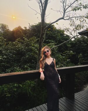Júlia Gomes Instagram - Fim de semana gostoso 🩷
