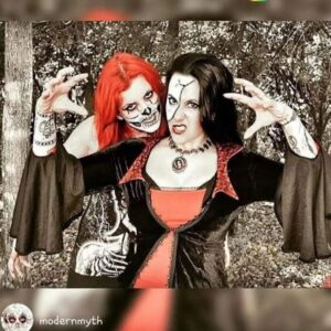 Julia Hamer-Bevis Instagram - I love you, I miss you, I'll remember you ❤️ 😘 @screamqueendaff