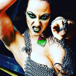 Julia Hamer-Bevis Instagram - I love you, I miss you, I'll remember you ❤️ 😘 @screamqueendaff