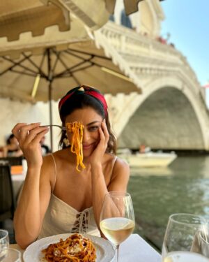Juliana Paes Instagram - Venezia ♥️🍝