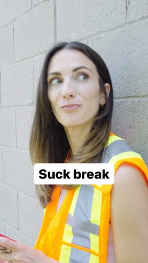 Julie Nolke Instagram - 👷‍♀️