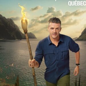 Julie Snyder Instagram - Le feu brûle toujours 🔥
Inscrivez-vous à la 3e saison de @survivor.quebec avec @patricebelanger.officiel sur noovo.ca.

#survivorquebec #noovo