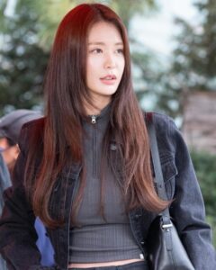 Actress Jung Yoo-jin HD Instagram Photos and Wallpapers September 2024