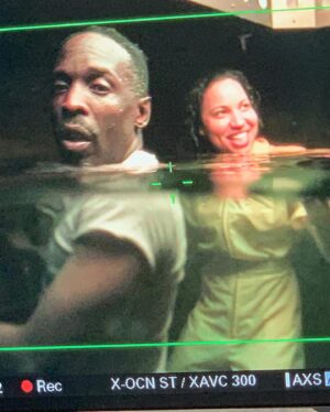 Jurnee Smollett Instagram - Missing you ❤️ rest in power my dear friend