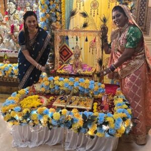 Actress Jyoti Gauba HD Instagram Photos and Wallpapers September 2024