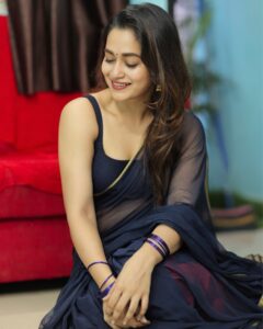 Actress Kaavya Arivumani HD Instagram Photos and Wallpapers August 2024