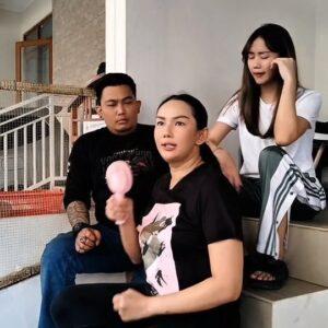 Kalina Ocktaranny Instagram - berani2 nya godain