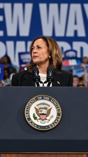 Kamala Harris Instagram - Donald Trump wants to get rid of the Affordable Care Act and said he has “concepts of a plan” to replace it. 

He has no actual plan.
