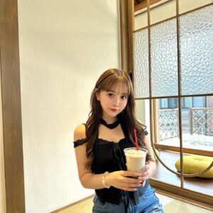 Actress Kanako Hiramatsu HD Instagram Photos and Wallpapers August 2024