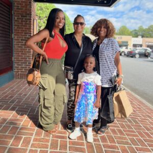 Kandi Burruss Instagram - Family time is the best time! ❤️