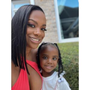 Kandi Burruss Instagram - Family time is the best time! ❤️