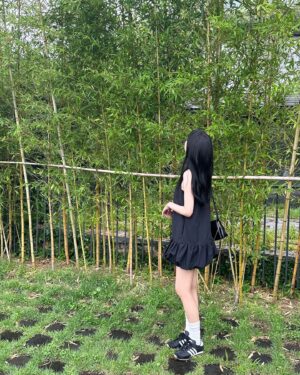 Kang Han-na Instagram - 여름이 끝나기 전에 사진털이📷