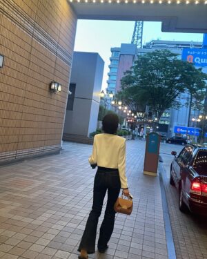 Kang Ji-young Instagram - 🚕?👀!🐽