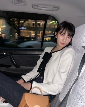 Kang Ji-young Instagram - 🚕?👀!🐽