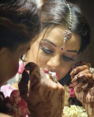 Kanika Maheshwari Instagram - Blushing in pink , glowing in tradition. 🌸

#lehenga #saree #fashion #indianwedding #bhyp #lehengacholi #indianwear #ethnicwear #wedding #indianfashion #lehengalove #designer #traditional #sareelove #sarees #style #designerlehenga #floral #instafashion #love #india #trending #hairstyles #beauty #kanikamaheshwari