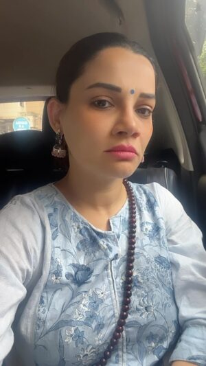 Kanika Maheshwari Instagram - Uff tohba 
#funnyreels