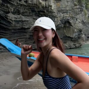 Kanyaphak Pongsak Instagram - 🌼🥥🌊
