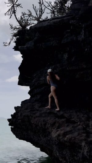 Kanyaphak Pongsak Instagram - Pancake Rock🥞
