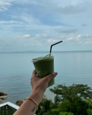 Kanyaphak Pongsak Instagram - 🌴