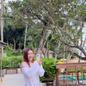 Kanyaphak Pongsak Instagram - 🌴