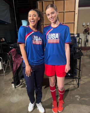 Kara Royster Instagram - Come hear Alexa Jordan’s inspiring words on an all new episode of #thereallyloudhouse tonight at 7/6c on @nickelodeon and then on @paramountplus 💙