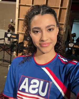 Kara Royster Instagram - Come hear Alexa Jordan’s inspiring words on an all new episode of #thereallyloudhouse tonight at 7/6c on @nickelodeon and then on @paramountplus 💙