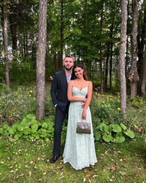 Kara Royster Instagram - I love, love💚. Congrats to @tomfoolery.steele & @iamsaskiarose on their nuptials 💍 Thanks for a beautiful night !