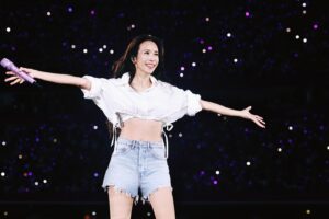Actress Karen Mok Man-Wai HD Instagram Photos and Wallpapers September 2024