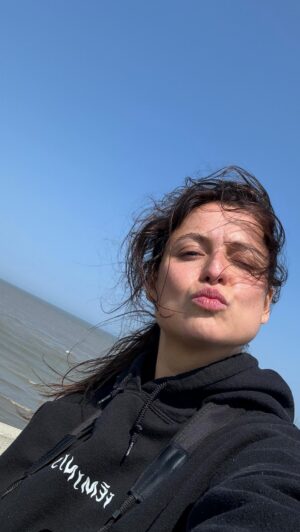 Karine St-Michel Instagram - Ça fait tellement du bien d’insulter un Français. 
#francevscanada