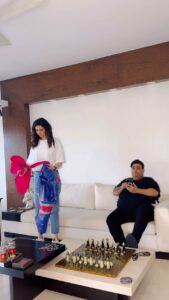 Actress Karishma Tanna HD Instagram Photos and Wallpapers September 2024