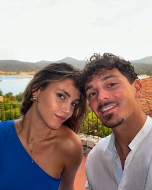 Karla Bchir Instagram - De passage à Porto Cervo pour les vacances. 🇮🇹