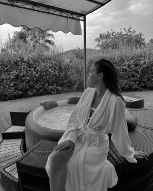 Karla Bchir Instagram - De passage à Porto Cervo pour les vacances. 🇮🇹