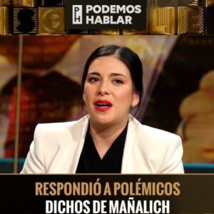 Karol Cariola Instagram - “PROFUNDAMENTE FRÍVOLO” 

👉🏻 Tras los polémicos dichos del ex ministro de Salud, Jaime Mañalich, la diputada Karol Cariola respondió ante sus comentarios. 

#PodemosHablarCHV
