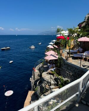 Karolína Kokešová Instagram - Thank you Capri, you’ve been wonderful 💙🍋 #italy #capri #dump