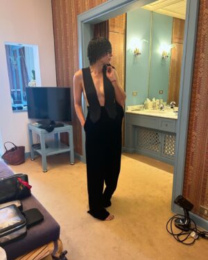 Kasia Smutniak Instagram - Ready in 15’ 🍸