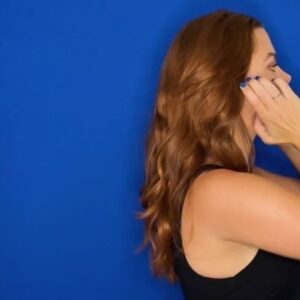 Kate Rockwell Instagram - Self Tape Sunday very talented, very demure 💋