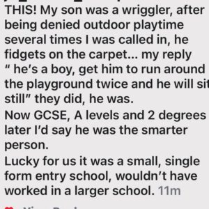 Kate Silverton Instagram - What an incredible response; from parents, grandparents  and teachers alike - all aligned in powerful advocacy of our children &  calling for more time spent in movement & play. Our children’s brains and bodies are designed by nature to move and to play .. in fact, it’s crucial for healthy mental AND physical development. 

In my books, I explain why play and movement SUPPORT learning and more regulated behaviour in the classroom. 

Policy makers are getting it wrong if they think forcing young children to sit still and ‘be quiet’  is the way to instil ‘discipline’ and indeed good future mental health

Many young children are unable to self-regulate this way - they need to move their bodies to remove residual and natural stress energy before they are able to sit still and learn. This is not my opinion: this is science: and any academic institution and anyone in the position of policy making does well to familiarise themselves with it. 

Science shows us that even short periods of movement can help to reduce stress energy in the body - and can therefore support calmer more regulated behaviour in the classroom. 

For older children this may be as simple as standing up to do what I call the ‘shake it out’ during long lessons, and for younger children, anything patterned repetitive and rhythmic ( a dance to music at the start of the day, throwing a ball back and forth, star jumps, drumming, singing, dancing ) all support emotional and physical regulation, rather than little bodies being forced to sit still ‘on the mat’ for periods that may be too long for their still-developing brains. 

Swipe ➡️ to see just some of the comments shared with me today 

I volunteer as a counsellor in schools - I know the issues are multi-faceted & can be complex. But we can only create change when we come together. There are many issues at stake and we can only start where we are - but we begin by bringing the joy back into the classroom & putting our children’s needs first & foremost - their future health & happiness depends on it.