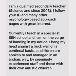 Kate Silverton Instagram - What an incredible response; from parents, grandparents  and teachers alike - all aligned in powerful advocacy of our children &  calling for more time spent in movement & play. Our children’s brains and bodies are designed by nature to move and to play .. in fact, it’s crucial for healthy mental AND physical development. 

In my books, I explain why play and movement SUPPORT learning and more regulated behaviour in the classroom. 

Policy makers are getting it wrong if they think forcing young children to sit still and ‘be quiet’  is the way to instil ‘discipline’ and indeed good future mental health

Many young children are unable to self-regulate this way - they need to move their bodies to remove residual and natural stress energy before they are able to sit still and learn. This is not my opinion: this is science: and any academic institution and anyone in the position of policy making does well to familiarise themselves with it. 

Science shows us that even short periods of movement can help to reduce stress energy in the body - and can therefore support calmer more regulated behaviour in the classroom. 

For older children this may be as simple as standing up to do what I call the ‘shake it out’ during long lessons, and for younger children, anything patterned repetitive and rhythmic ( a dance to music at the start of the day, throwing a ball back and forth, star jumps, drumming, singing, dancing ) all support emotional and physical regulation, rather than little bodies being forced to sit still ‘on the mat’ for periods that may be too long for their still-developing brains. 

Swipe ➡️ to see just some of the comments shared with me today 

I volunteer as a counsellor in schools - I know the issues are multi-faceted & can be complex. But we can only create change when we come together. There are many issues at stake and we can only start where we are - but we begin by bringing the joy back into the classroom & putting our children’s needs first & foremost - their future health & happiness depends on it.