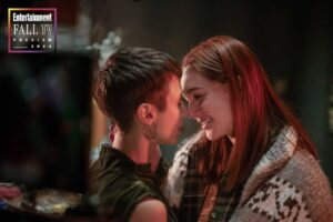 Katherine Barrell Instagram - Earpers, we’re so back! #WynonnaEarp and her family are reuniting to battle their “scariest villain to date” in ‘Wynonna Earp: Vengeance.’ 📷: Tubi