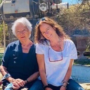 Katherine Salosny Instagram - Otro cumple contigo madre mía de mi corazón! Feliz vuelta al sol …te re quiero bella Carmen 

#lavidaquemegusta