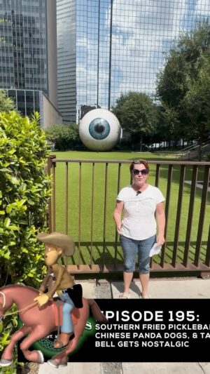 Kathleen Madigan Instagram - Madigan’s Pubcast Episode 194: "Southern Fried Pickleball, Chinese Panda Dogs & Taco Bell Gets Nostalgic."

It’s Tuesday Termites, and the Pub is open for Episode 195 of @madiganspubcast 🥃

This week we bid farewell to Tupperware🥣, SNL announces some of our fave musical guests🎶, Red Lobster emerges from bankruptcy🦞, cat reality show "Keeping Up With the Kattarshians" surges in Iceland🐱, Chick-Fil-A gets into pickleball🐓, Portland Airport offers emotional support llamas 🦙 & Taco Bell tests its new Nostalgic menu🎉🌮

Listen Wednesday wherever you get podcasts🎧 or watch on YouTube 📺. 

#madiganspubcast #kathleenmadigan #huntingbigfoot #taylorswift #swifties #chimpcrazy #bucees #tacobell #huntingbigfoot #daydrinking #fantasyfootball #pickleball #catladies #standup #standupcomedy
