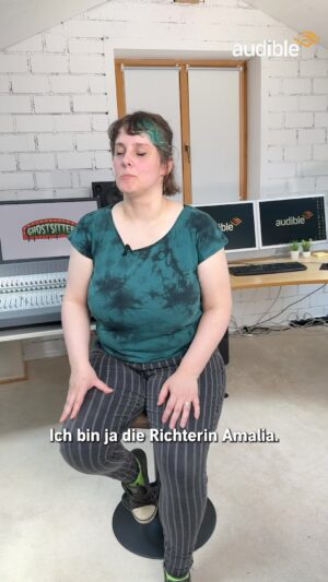 Kathrin Fricke Instagram - Habt ihr euch schon mal gefragt, wie es bei #Kohlrabenschwarz weiter geht? @kaltspiegel #audible