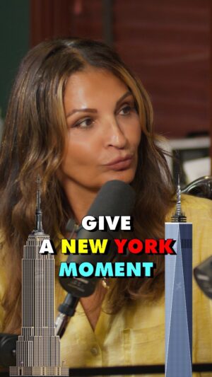 Kathrine Narducci Instagram - What's your New York Moment?

This week, I’m joined by the amazing actres @kathrinenarducci and hilarious comedian @tarajokes and we’re talking about the wild, crazy, and downright unbelievable things that could only happen in the NYC. 

From street encounters to everyday madness, these stories are the heart and soul of NYC.

#NYCStories #nyc #NewYorkCity #abronxtale #bronx