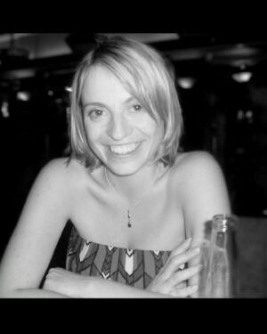Kathryn Drysdale Instagram - Caroline . You passed over on this day last week.  My beautiful brave soul sister . My absolute best friend . My number 1. My ride or die . My Queen . My foolio . The one with the most beautiful smile that lit up every room . Your beautiful laugh ( which you  stole when you were a kid from a character you liked  in  neighbours ) I have no memories of life without you in it . The pain  is immense . Caroline you were so loved .  You were immense . You know you are still my queen , will ALWAYS  be my ride or die and I will do everything I can to make you proud . We are still in this forever together . One of us just has wings and a crown . I don’t need to ever second guess what you would think now  because I know you inside and out . How lucky I am that you chose to be my best friend in this life . I love you so so much . And as we used to say to each other “ love you TT. Ten tonne sis “ ❤️💔