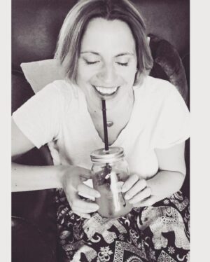 Kathryn Drysdale Instagram - Caroline . You passed over on this day last week.  My beautiful brave soul sister . My absolute best friend . My number 1. My ride or die . My Queen . My foolio . The one with the most beautiful smile that lit up every room . Your beautiful laugh ( which you  stole when you were a kid from a character you liked  in  neighbours ) I have no memories of life without you in it . The pain  is immense . Caroline you were so loved .  You were immense . You know you are still my queen , will ALWAYS  be my ride or die and I will do everything I can to make you proud . We are still in this forever together . One of us just has wings and a crown . I don’t need to ever second guess what you would think now  because I know you inside and out . How lucky I am that you chose to be my best friend in this life . I love you so so much . And as we used to say to each other “ love you TT. Ten tonne sis “ ❤️💔