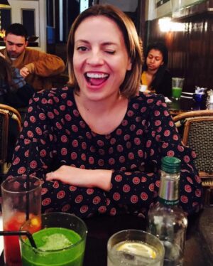 Kathryn Drysdale Instagram - Caroline . You passed over on this day last week.  My beautiful brave soul sister . My absolute best friend . My number 1. My ride or die . My Queen . My foolio . The one with the most beautiful smile that lit up every room . Your beautiful laugh ( which you  stole when you were a kid from a character you liked  in  neighbours ) I have no memories of life without you in it . The pain  is immense . Caroline you were so loved .  You were immense . You know you are still my queen , will ALWAYS  be my ride or die and I will do everything I can to make you proud . We are still in this forever together . One of us just has wings and a crown . I don’t need to ever second guess what you would think now  because I know you inside and out . How lucky I am that you chose to be my best friend in this life . I love you so so much . And as we used to say to each other “ love you TT. Ten tonne sis “ ❤️💔