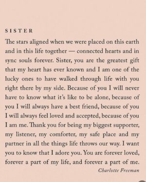 Kathryn Drysdale Instagram - Caroline . You passed over on this day last week.  My beautiful brave soul sister . My absolute best friend . My number 1. My ride or die . My Queen . My foolio . The one with the most beautiful smile that lit up every room . Your beautiful laugh ( which you  stole when you were a kid from a character you liked  in  neighbours ) I have no memories of life without you in it . The pain  is immense . Caroline you were so loved .  You were immense . You know you are still my queen , will ALWAYS  be my ride or die and I will do everything I can to make you proud . We are still in this forever together . One of us just has wings and a crown . I don’t need to ever second guess what you would think now  because I know you inside and out . How lucky I am that you chose to be my best friend in this life . I love you so so much . And as we used to say to each other “ love you TT. Ten tonne sis “ ❤️💔
